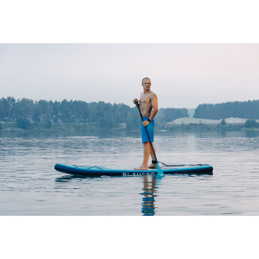 Надувная Sup-доска Business light blue 10,6 Надувная Sup-доска Business light blue 10,6