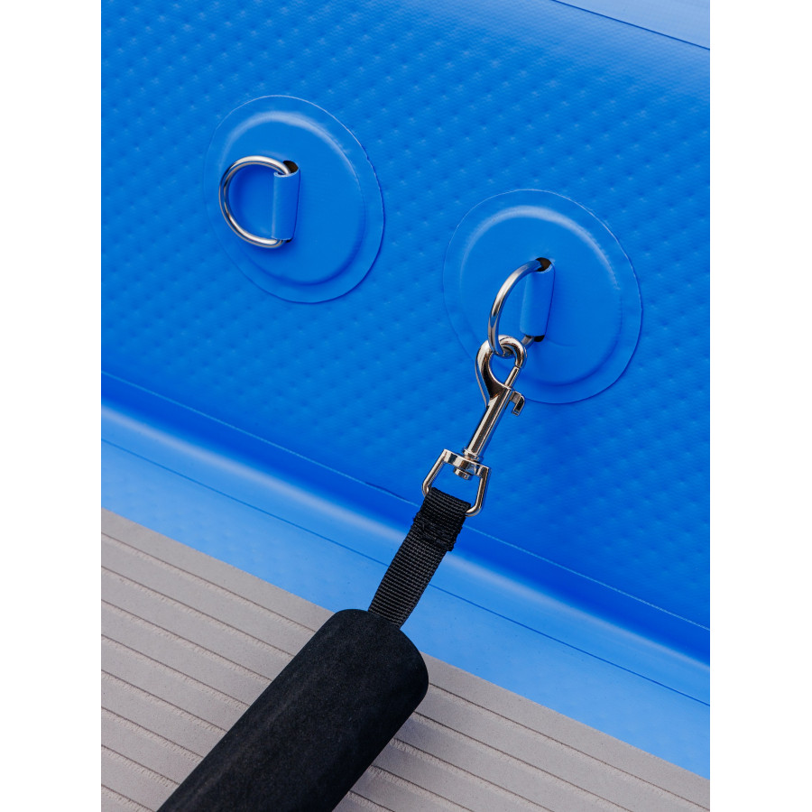 Надувной каяк двухместный Whale-2 (комплект с веслами) Надувной каяк двухместный Whale-2 (комплект с веслами)